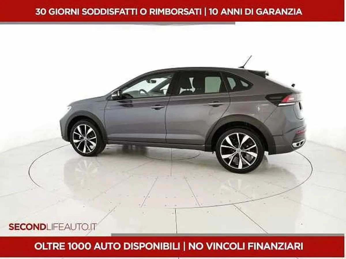 Volkswagen Taigo usata a Chieti (2)