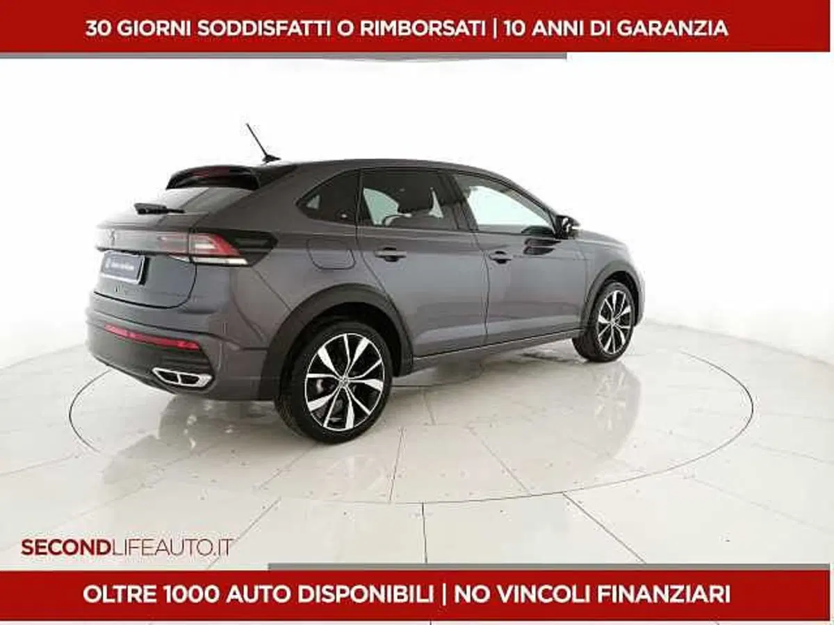 Volkswagen Taigo usata a Chieti (3)