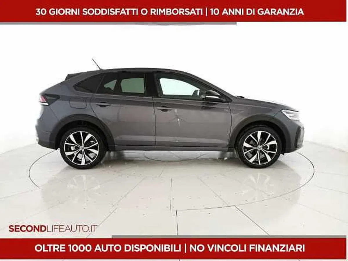 Volkswagen Taigo usata a Chieti (4)