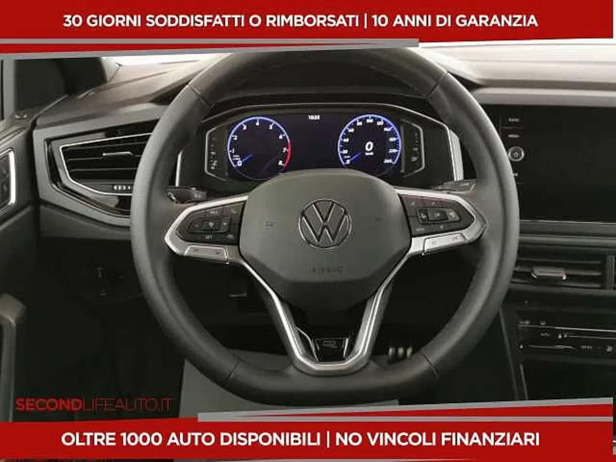 Volkswagen Taigo usata a Chieti (9)