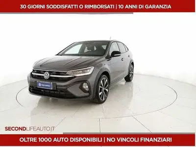 Volkswagen Taigo 1.0 TSI 110 CV DSG R-Line del 2023 usata a San Giovanni Teatino