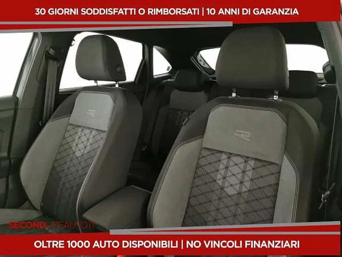 Volkswagen Taigo usata a Chieti (19)