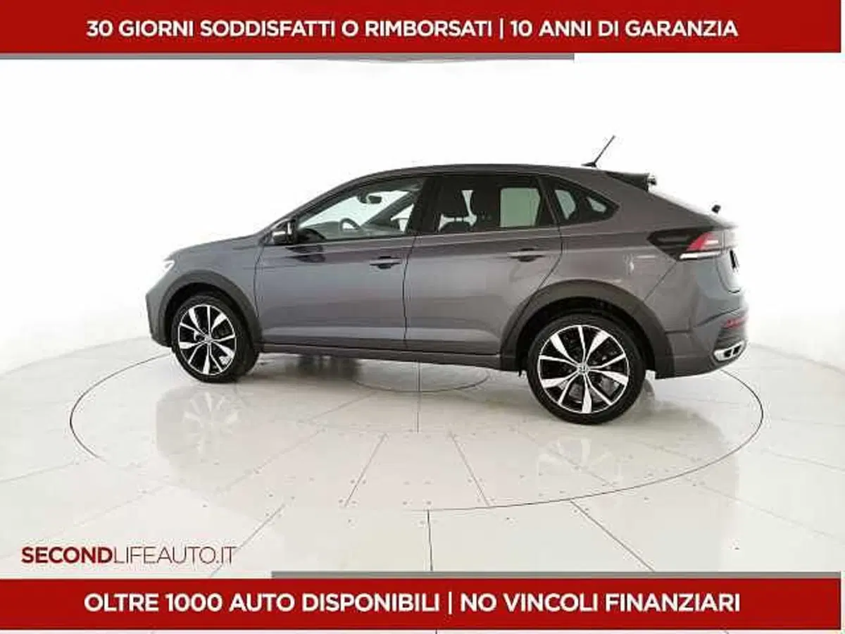 Volkswagen Taigo usata a Chieti (2)