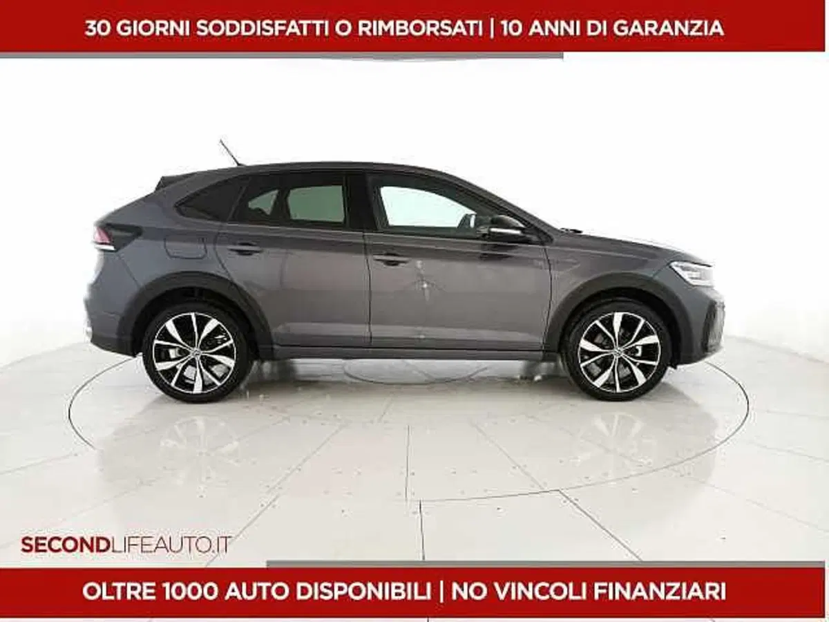 Volkswagen Taigo usata a Chieti (4)