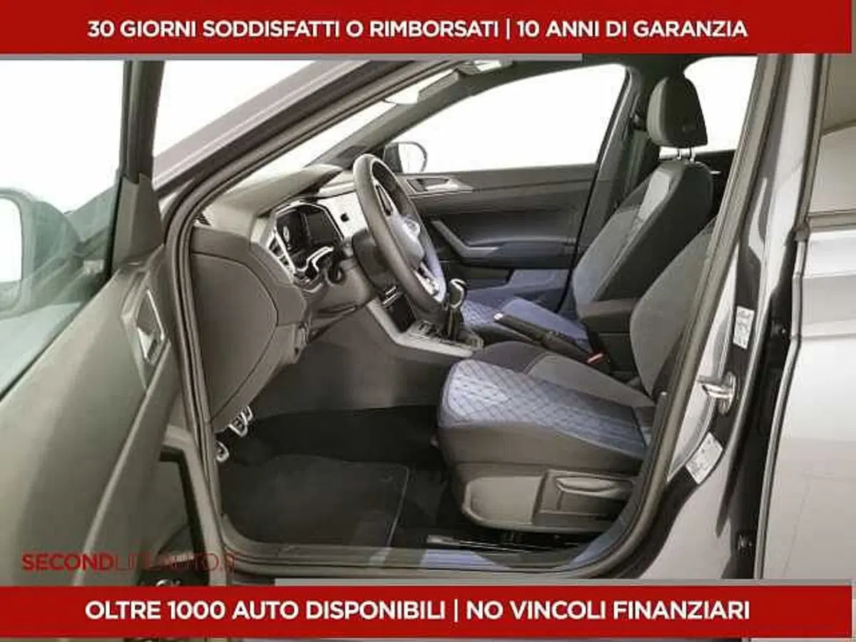 Volkswagen Taigo usata a Chieti (5)