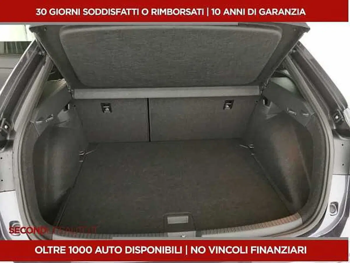 Volkswagen Taigo usata a Chieti (7)