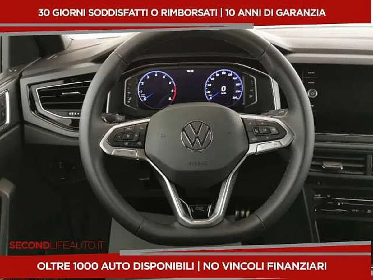Volkswagen Taigo usata a Chieti (9)