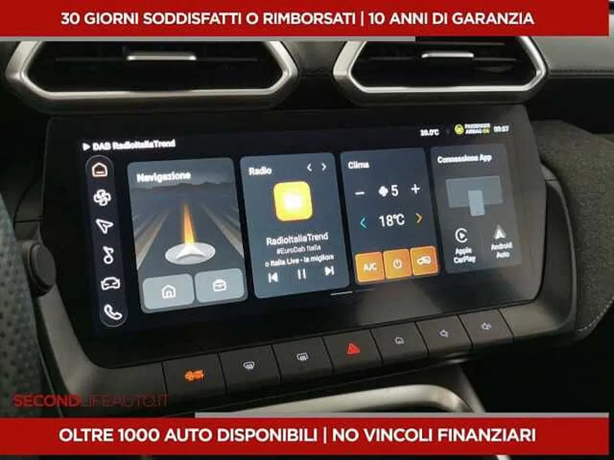 Mg ZS usata a Chieti (12)