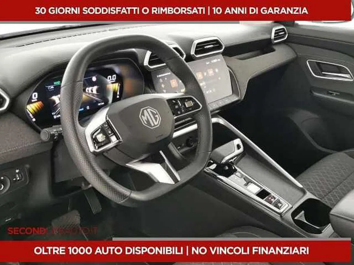 Mg ZS usata a Chieti (13)