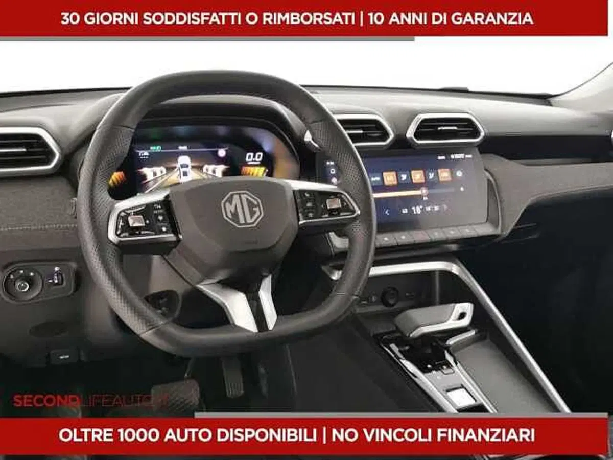Mg ZS usata a Chieti (14)
