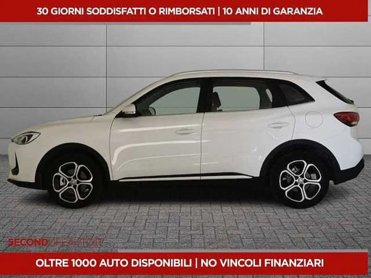 Mg ZS usata a Chieti (2)
