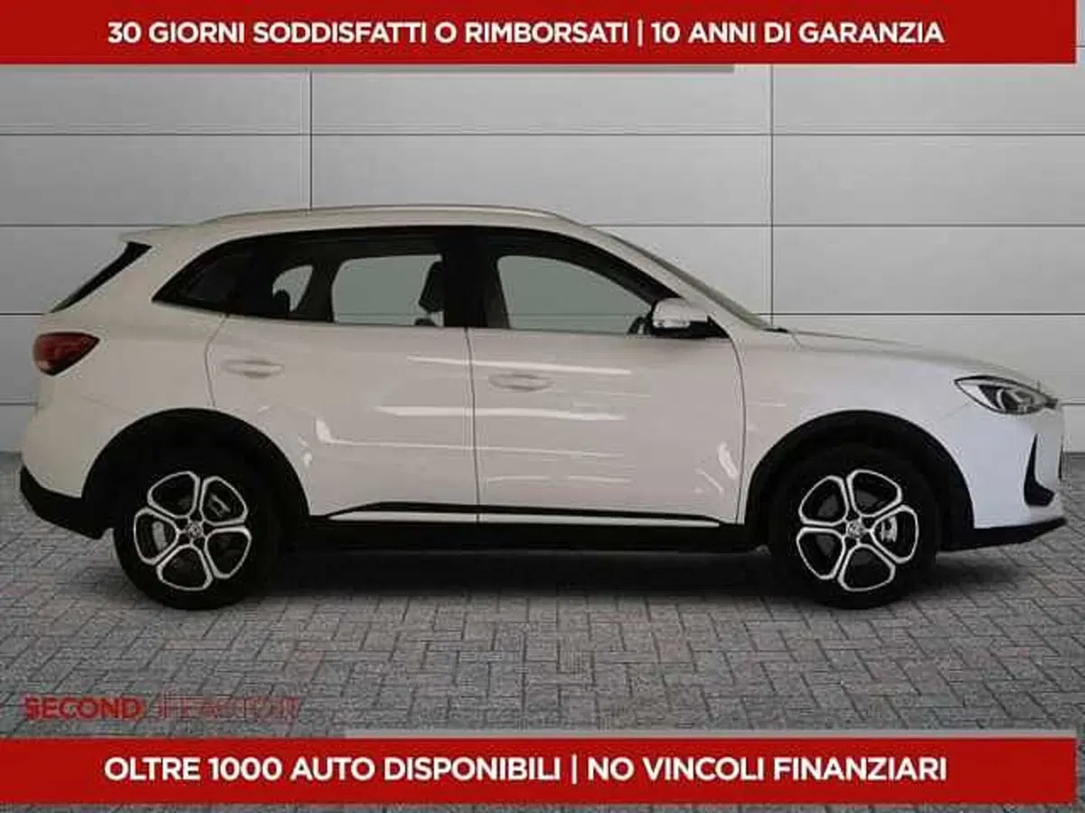 Mg ZS usata a Chieti (3)