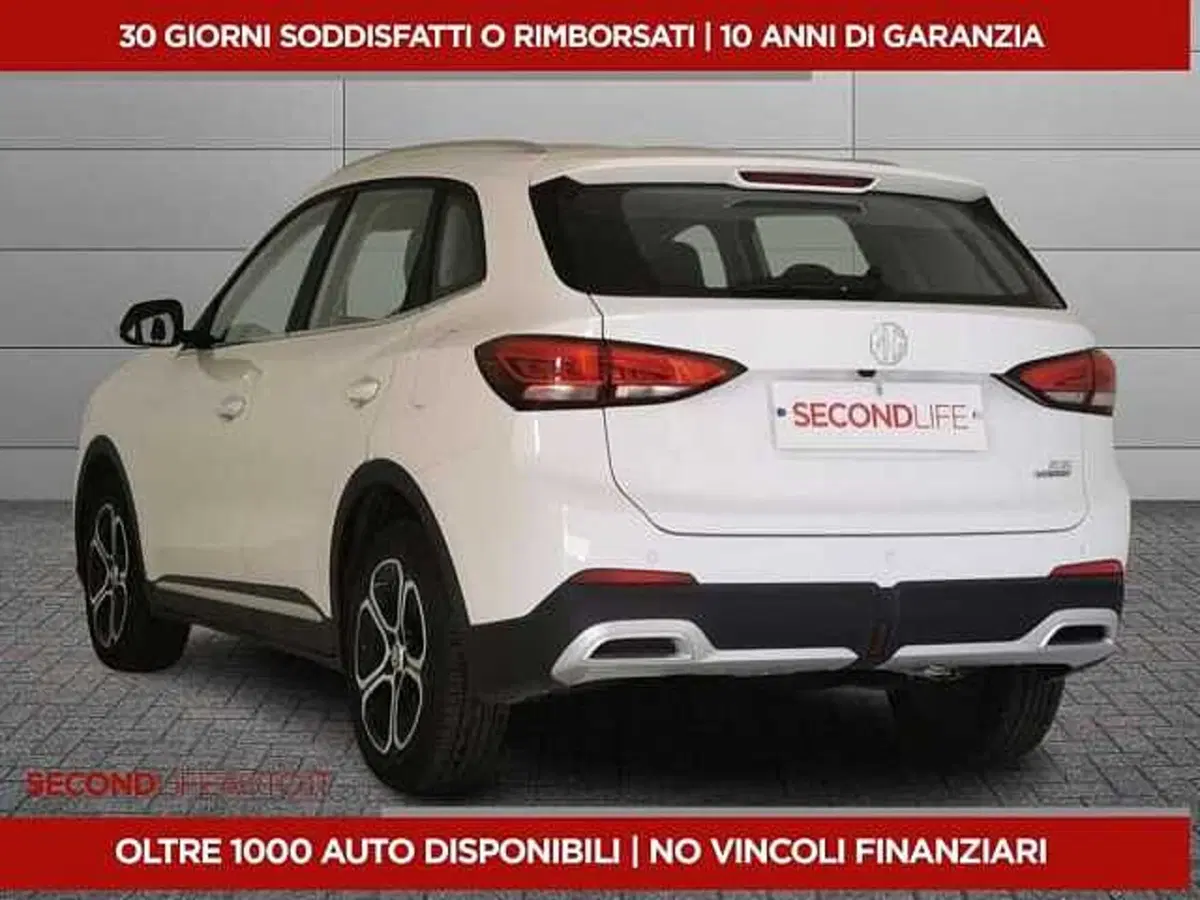 Mg ZS usata a Chieti (4)