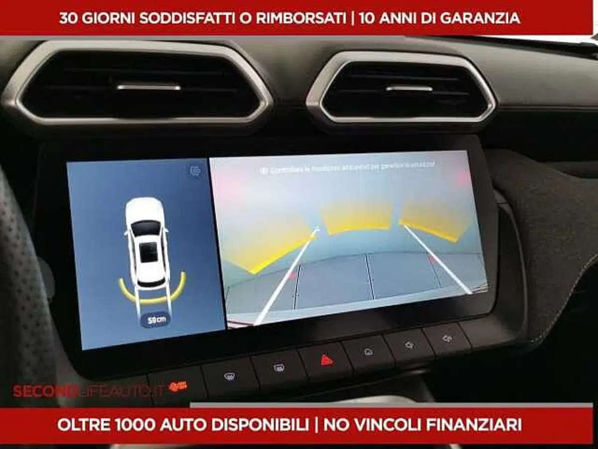 Mg ZS usata a Chieti (5)