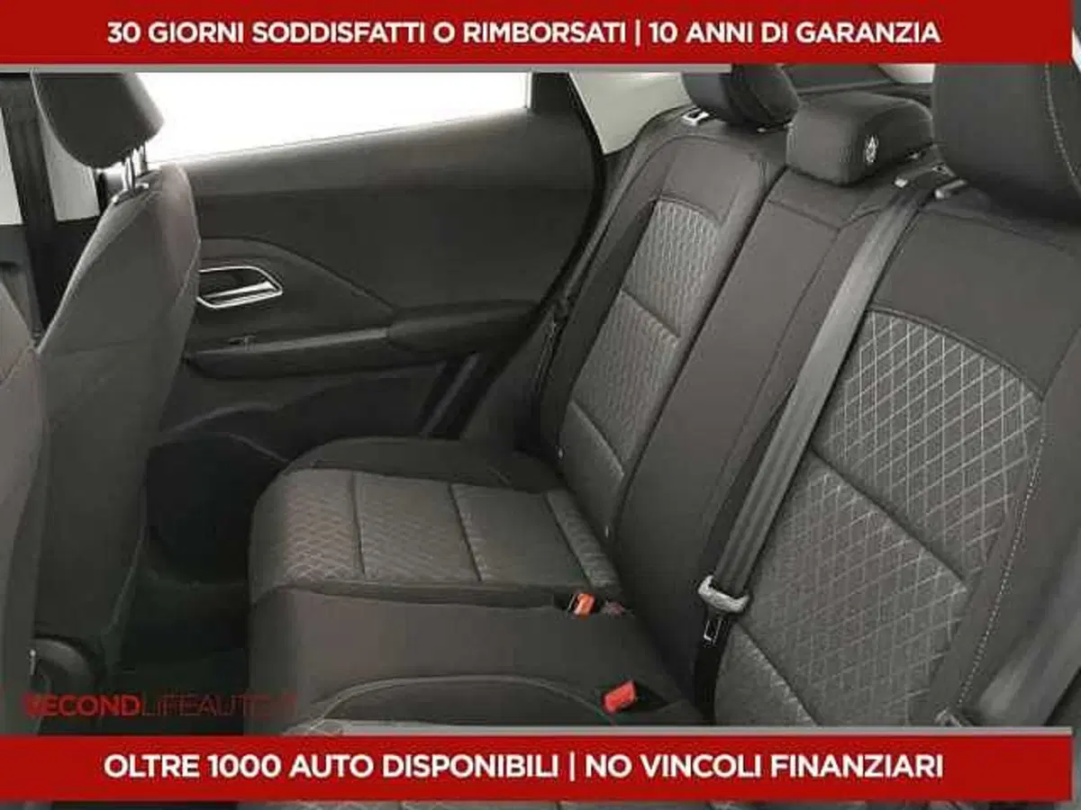 Mg ZS usata a Chieti (7)