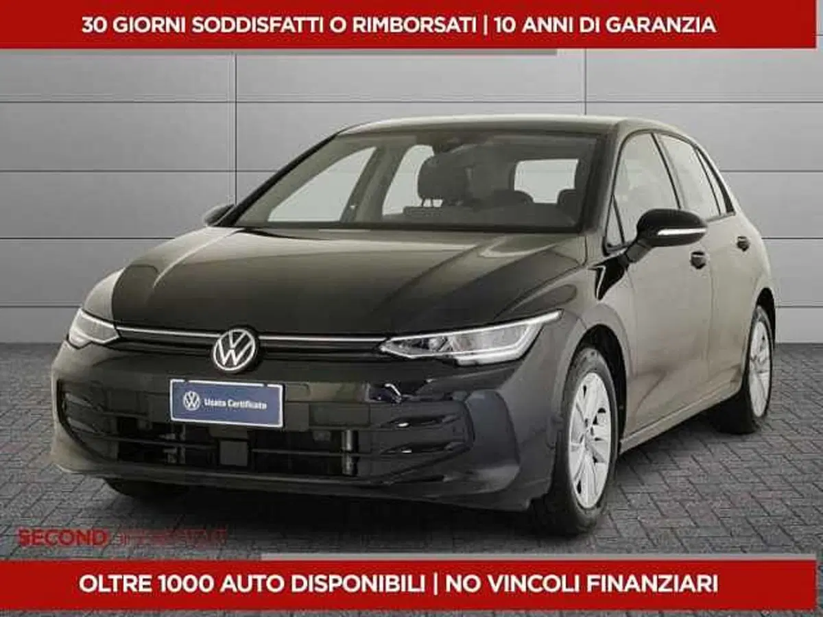 Volkswagen Golf usata a Chieti