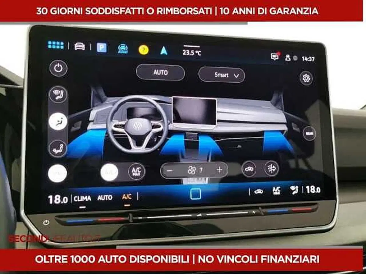Volkswagen Golf usata a Chieti (11)