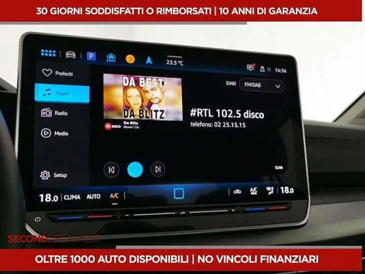 Volkswagen Golf usata a Chieti (12)