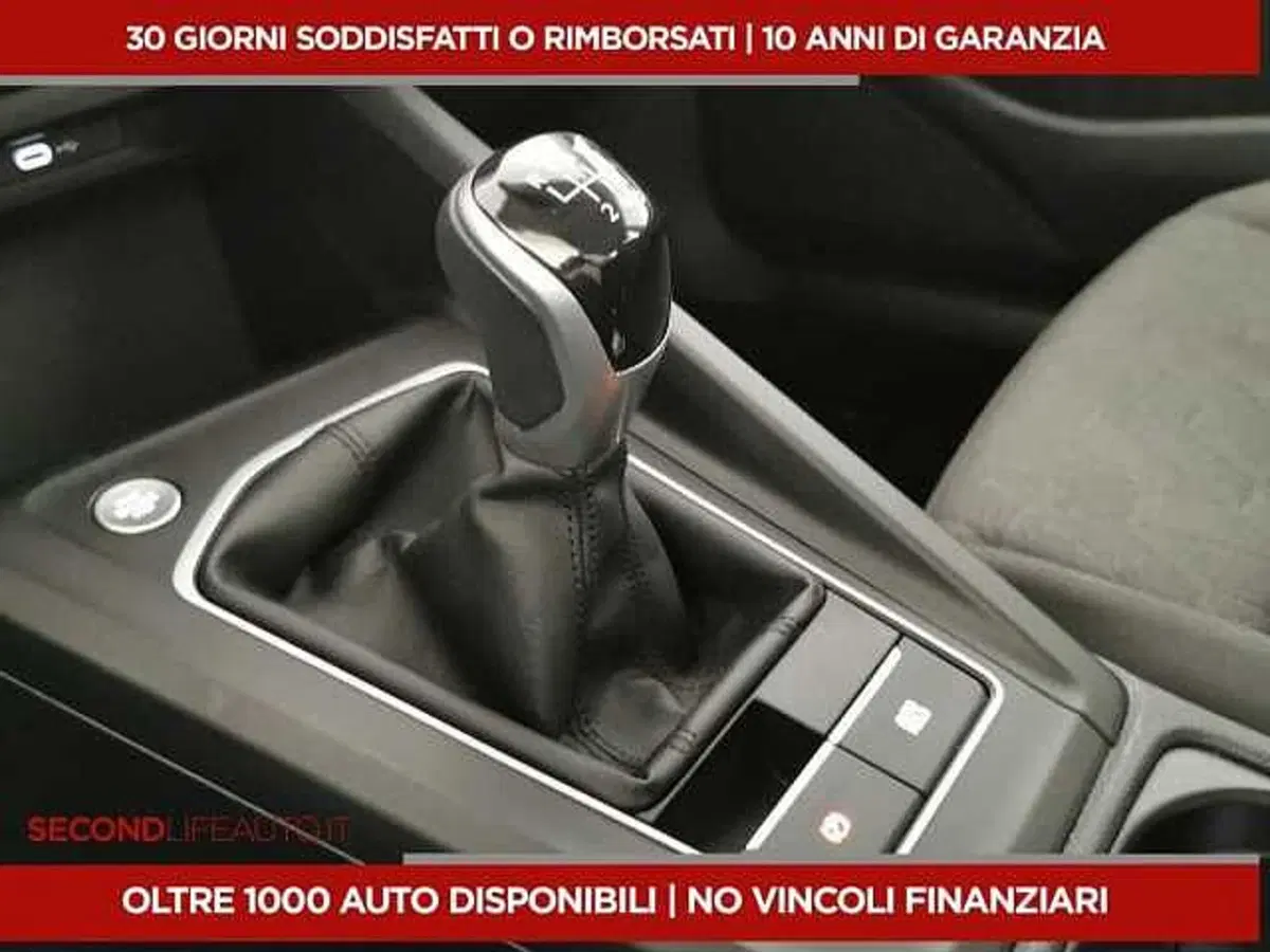 Volkswagen Golf usata a Chieti (13)