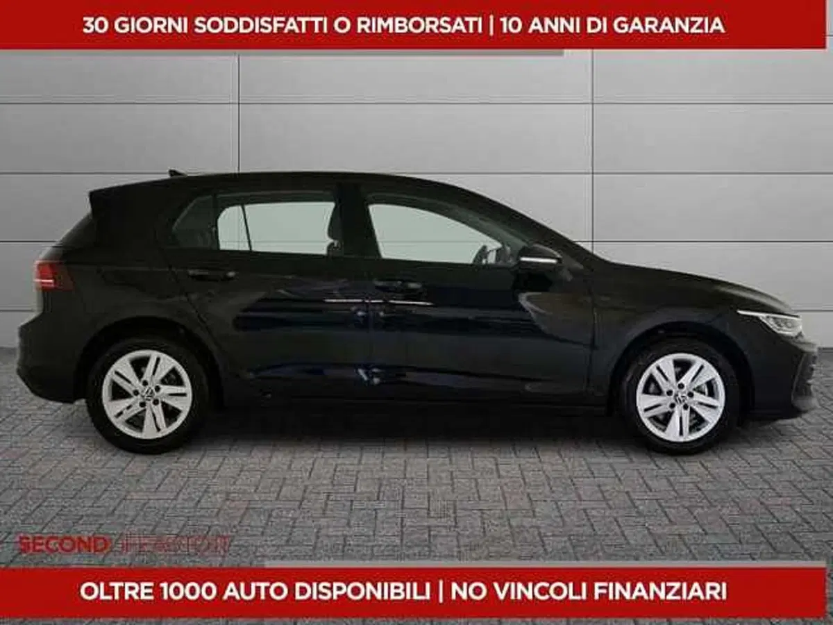 Volkswagen Golf usata a Chieti (3)