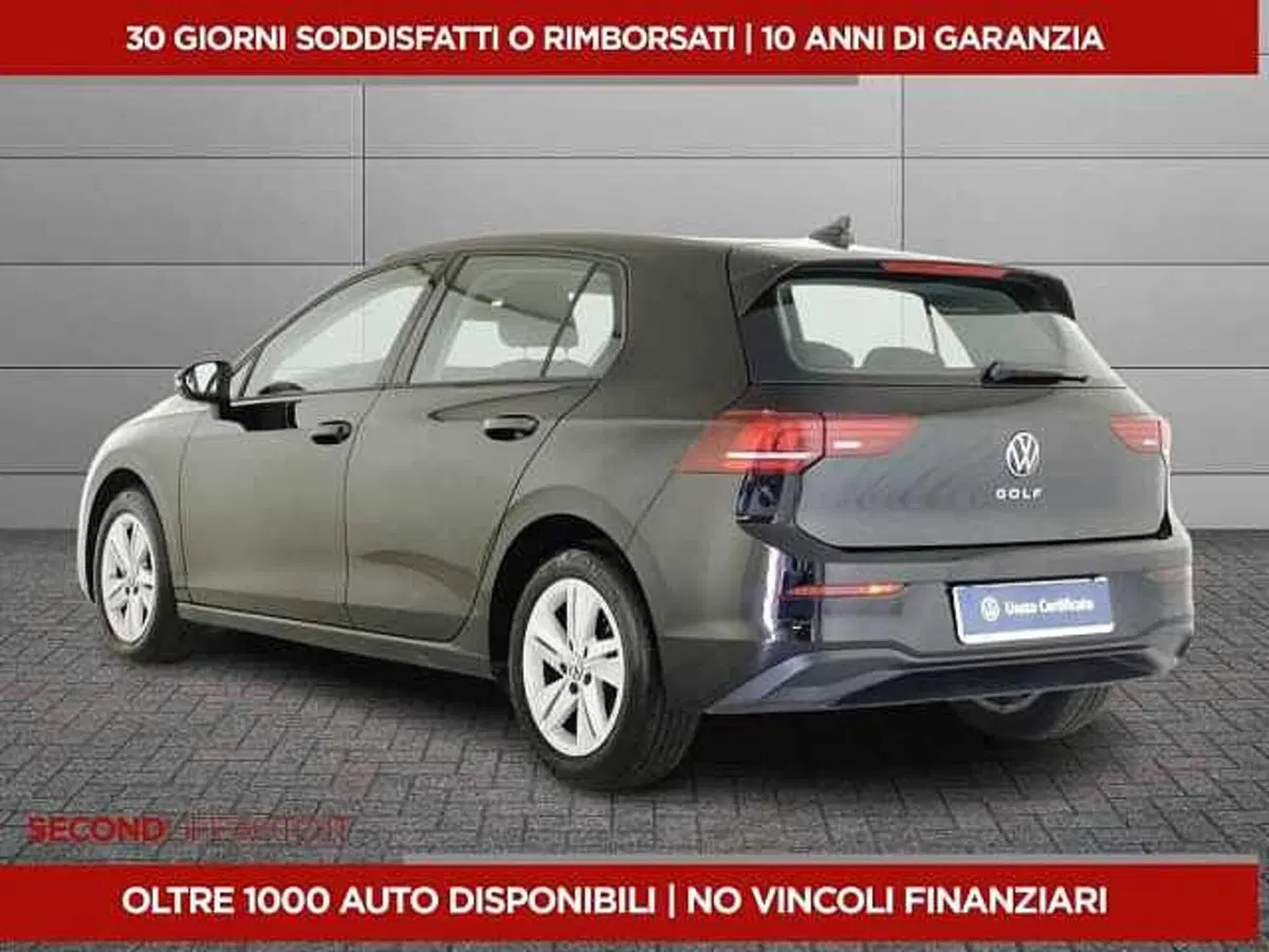 Volkswagen Golf usata a Chieti (4)