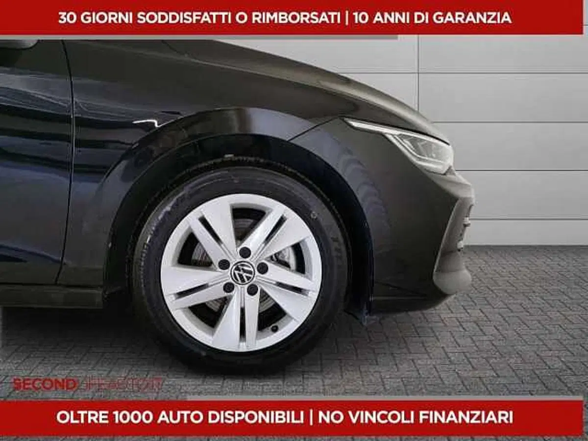 Volkswagen Golf usata a Chieti (5)