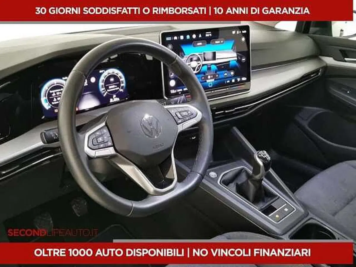 Volkswagen Golf usata a Chieti (6)