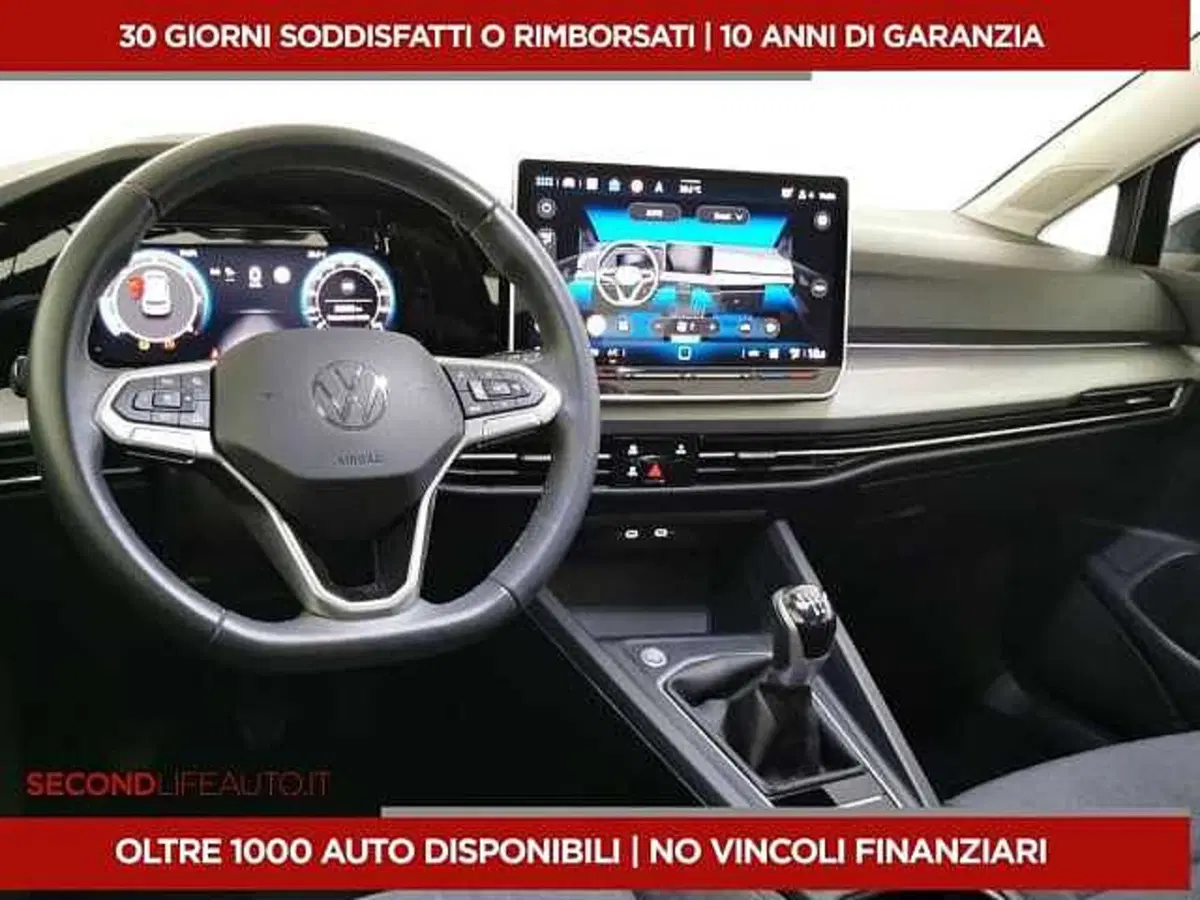 Volkswagen Golf usata a Chieti (7)