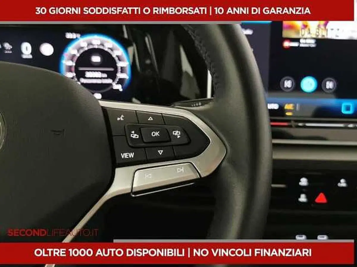 Volkswagen Golf usata a Chieti (9)