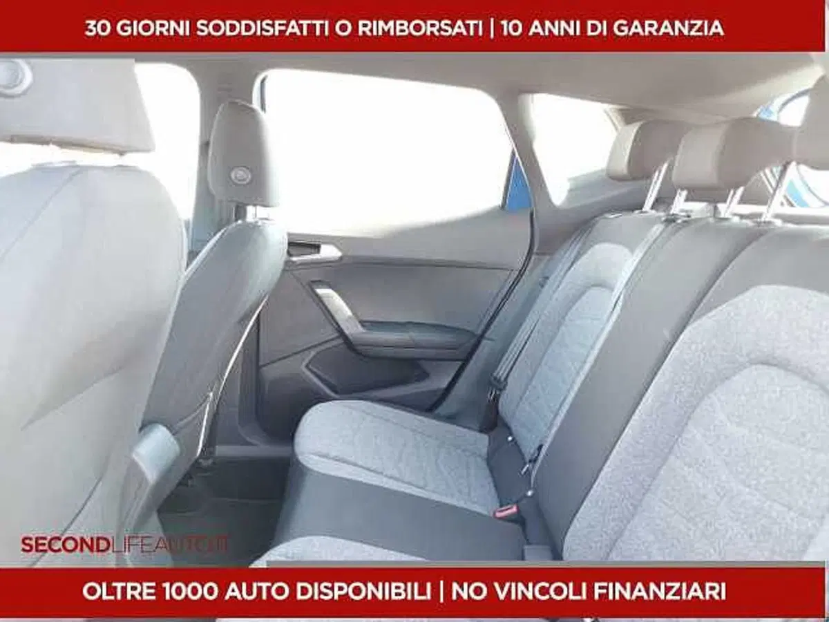 SEAT Arona usata a Chieti (11)