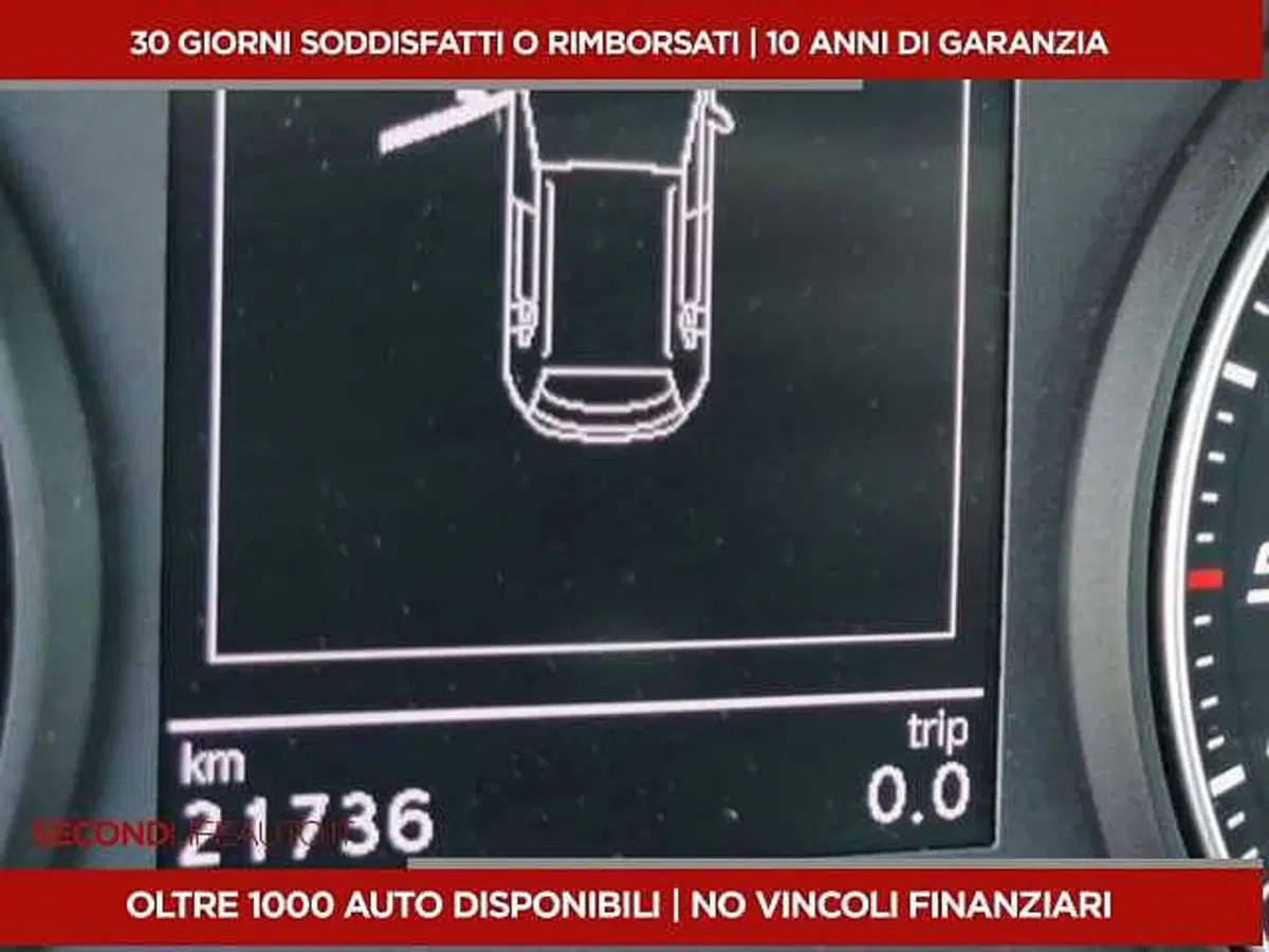 SEAT Arona usata a Chieti (13)