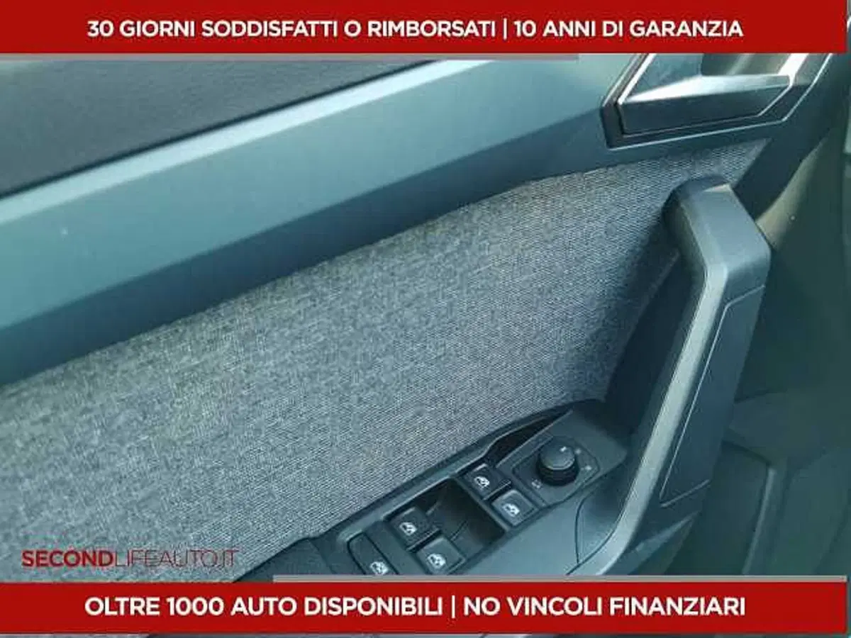 SEAT Arona usata a Chieti (14)
