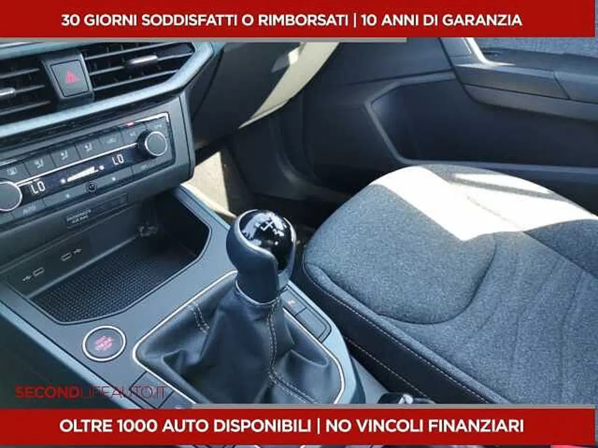 SEAT Arona usata a Chieti (16)