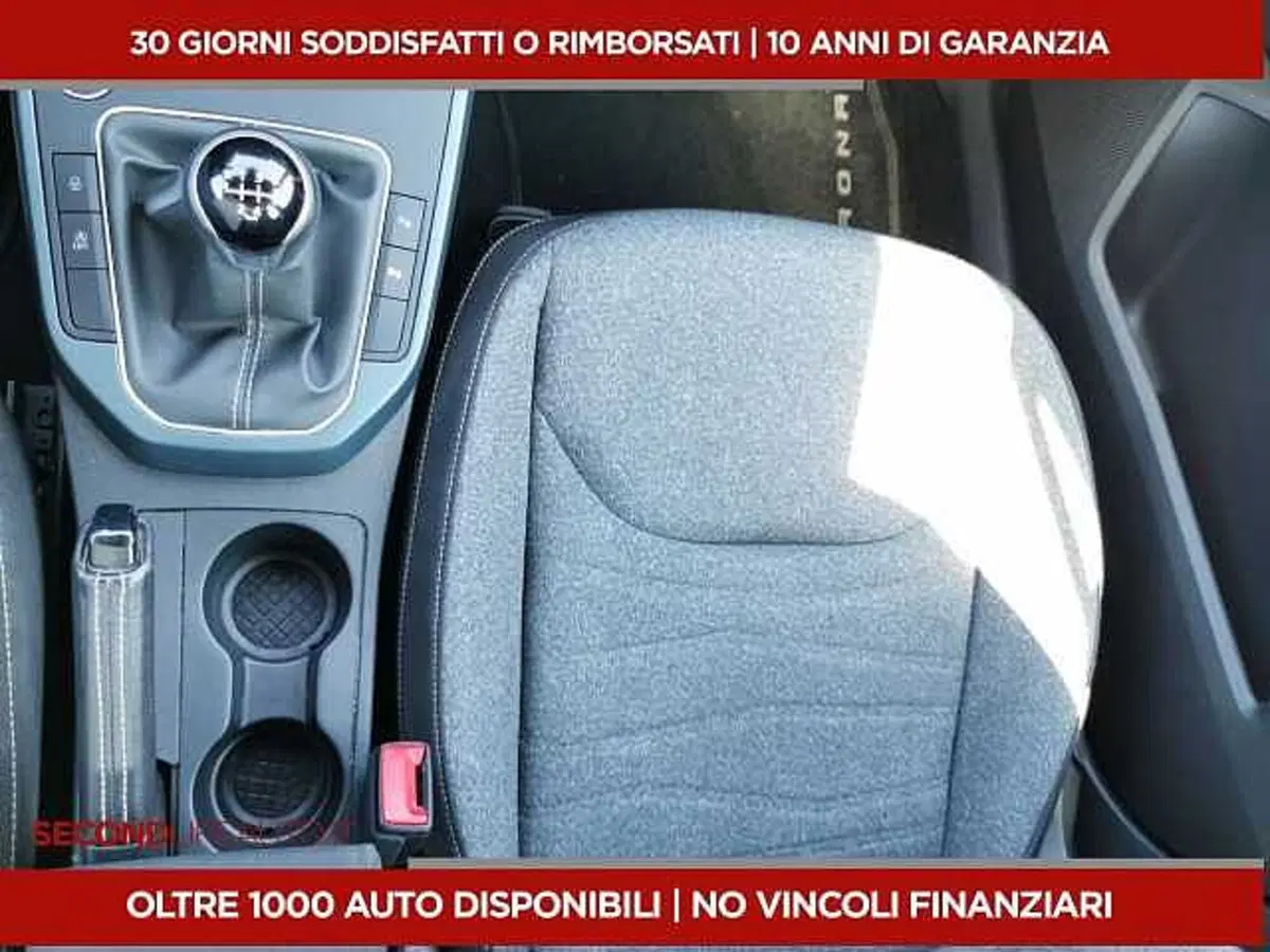 SEAT Arona usata a Chieti (17)