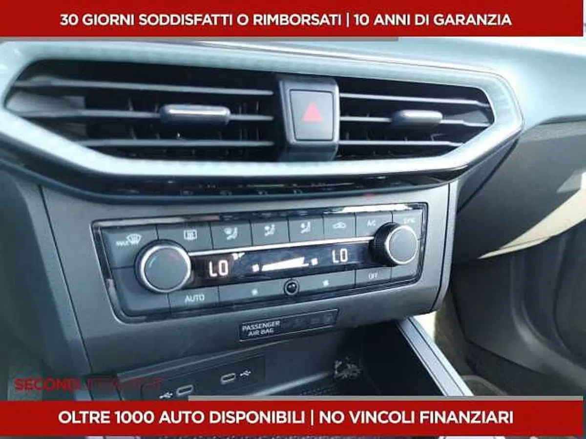 SEAT Arona usata a Chieti (18)