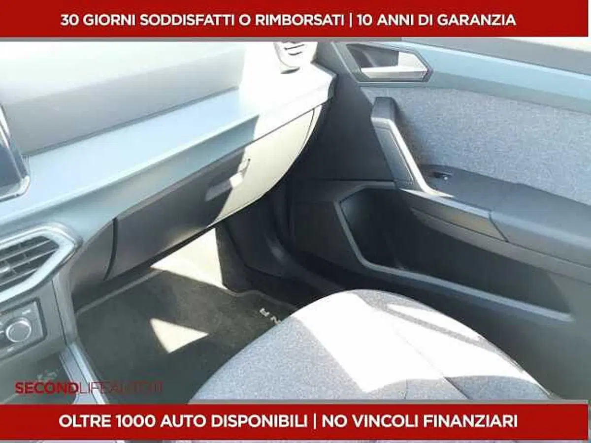 SEAT Arona usata a Chieti (19)