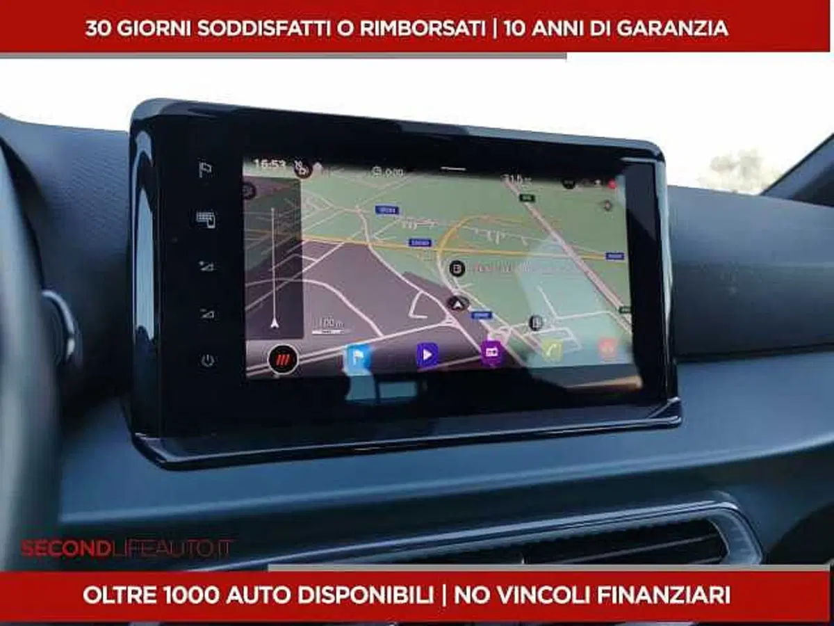 SEAT Arona usata a Chieti (20)