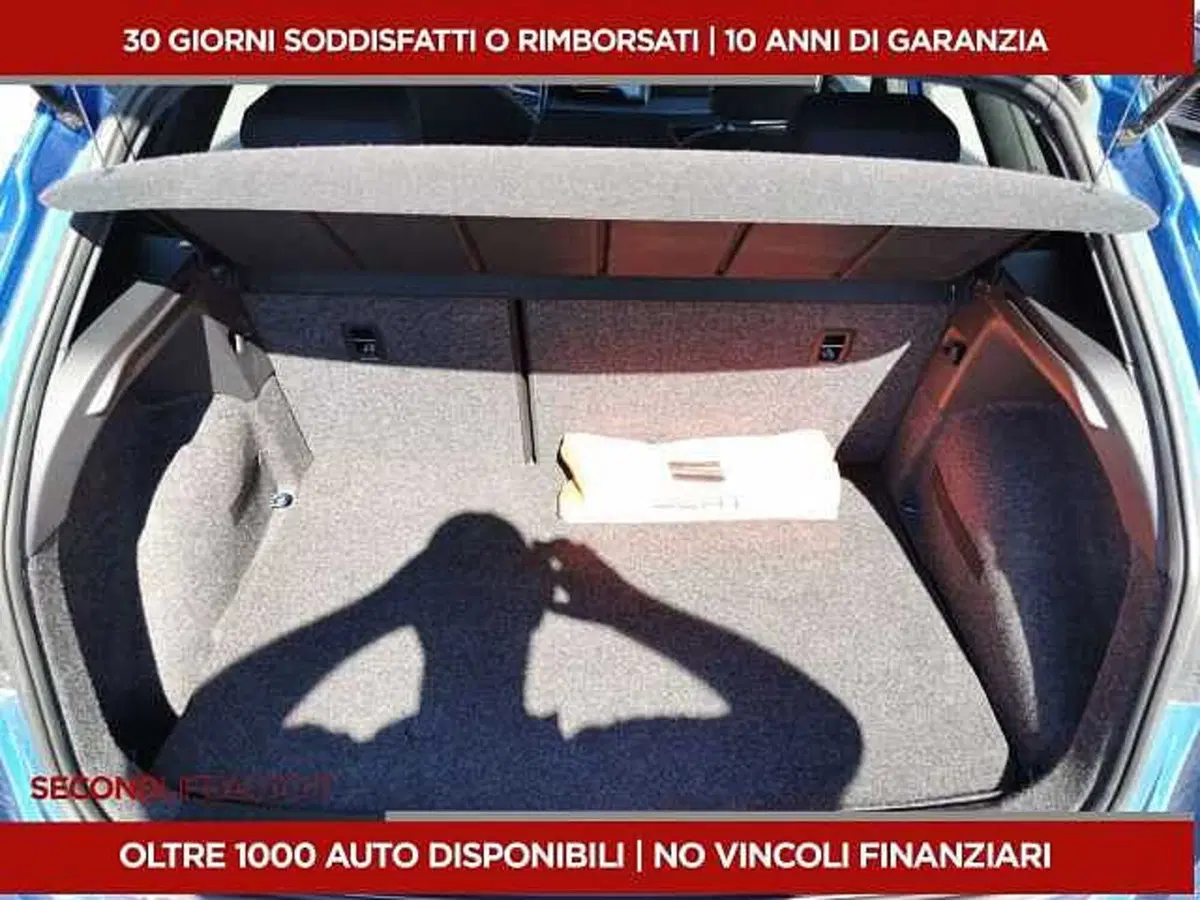 SEAT Arona usata a Chieti (8)