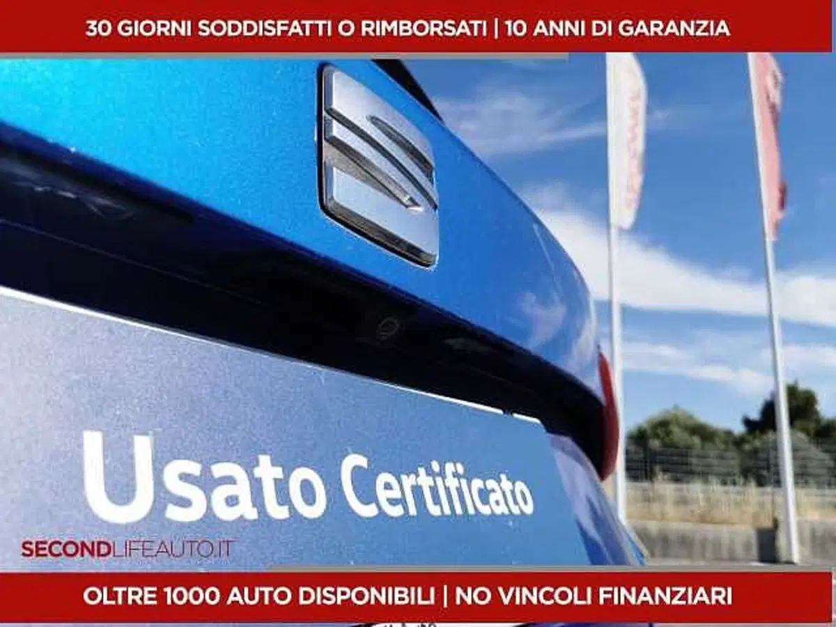 SEAT Arona usata a Chieti (9)