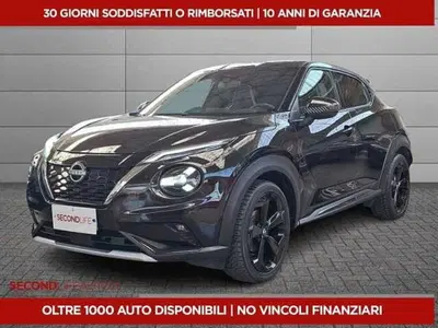 Nissan Juke 1.6 hev Premiere Edition del 2022 usata a San Giovanni Teatino