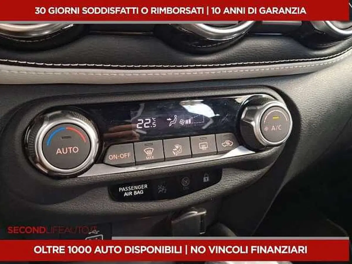 Nissan Juke usata a Chieti (12)