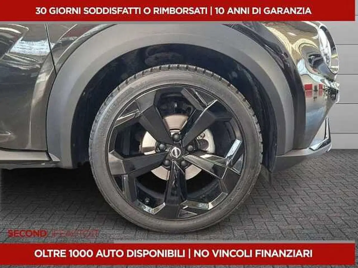 Nissan Juke usata a Chieti (13)