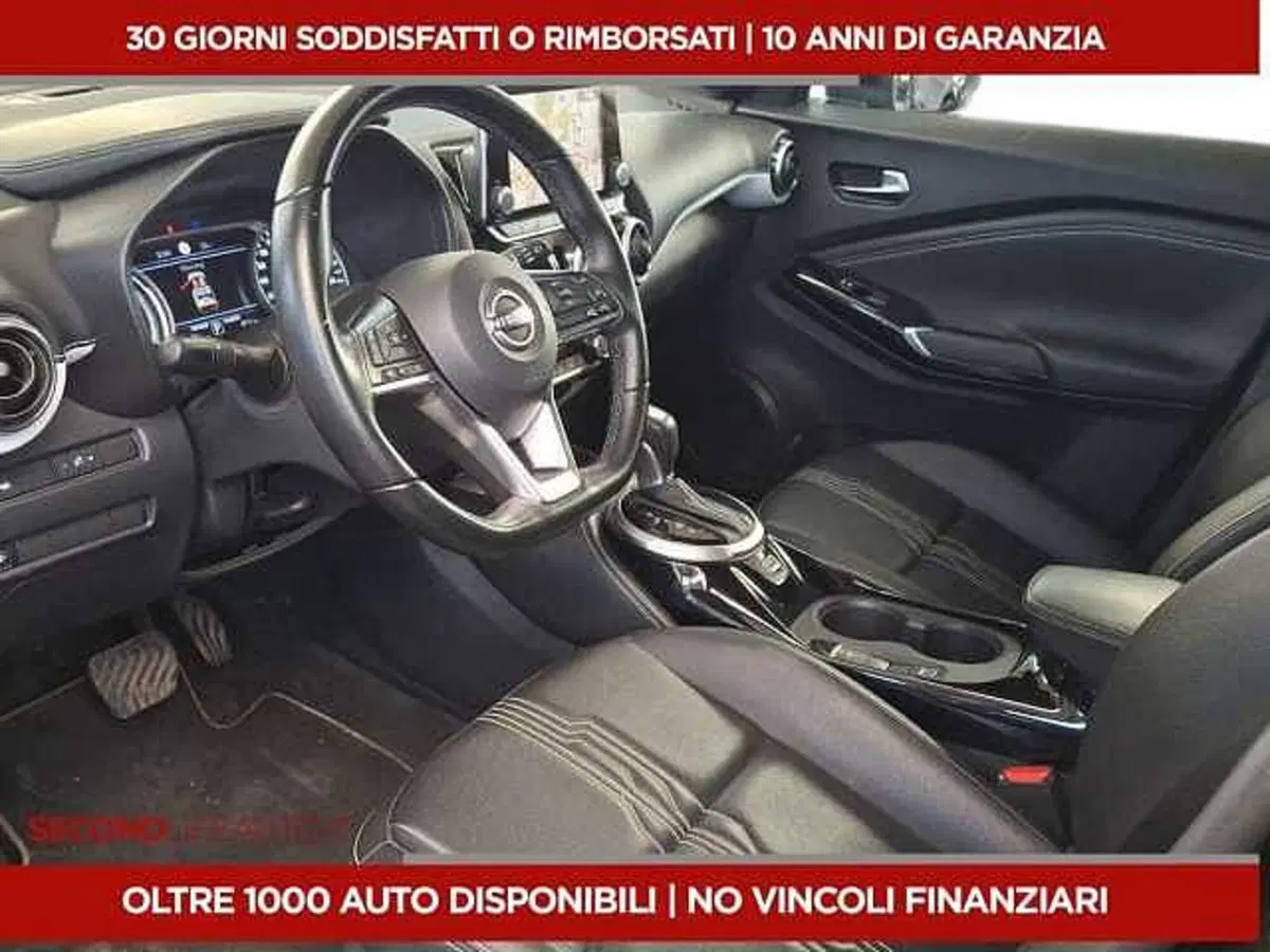 Nissan Juke usata a Chieti (15)