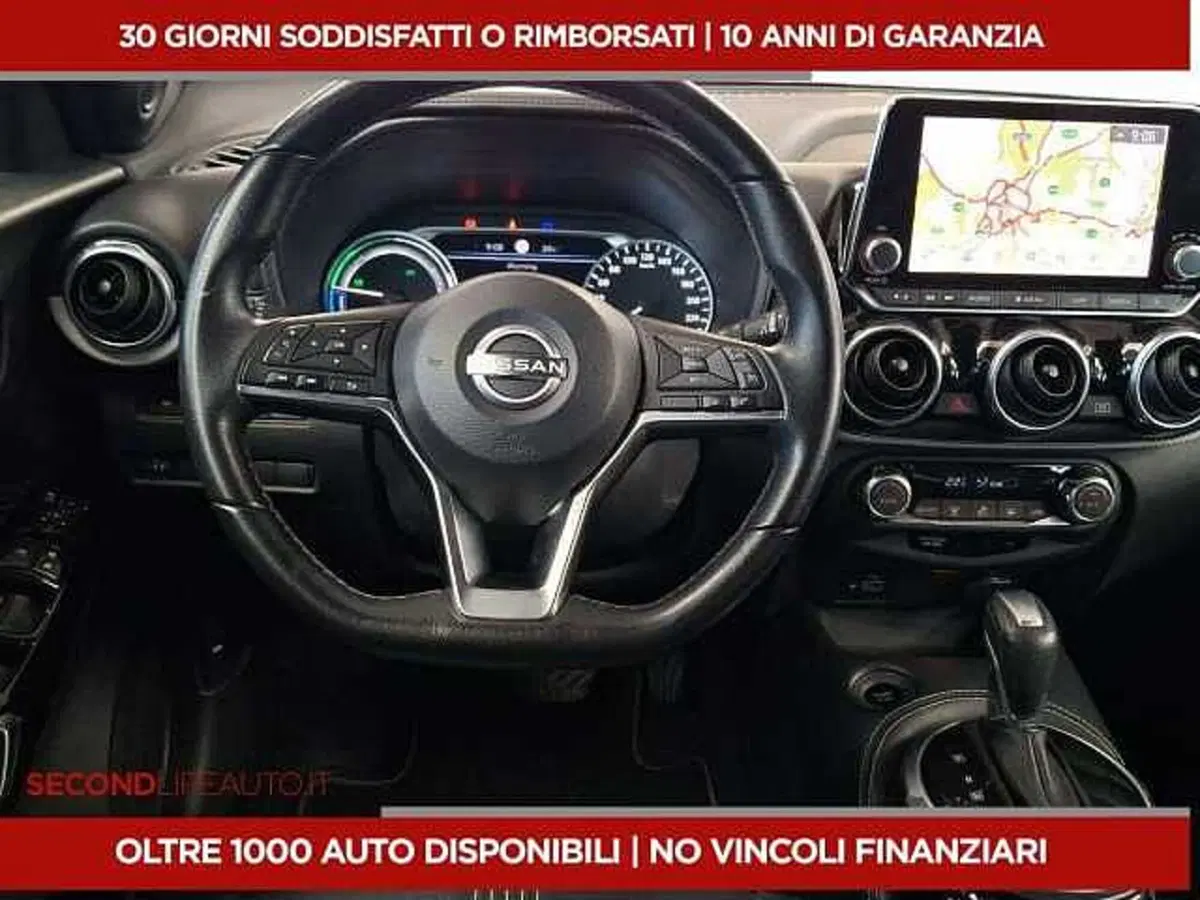 Nissan Juke usata a Chieti (16)