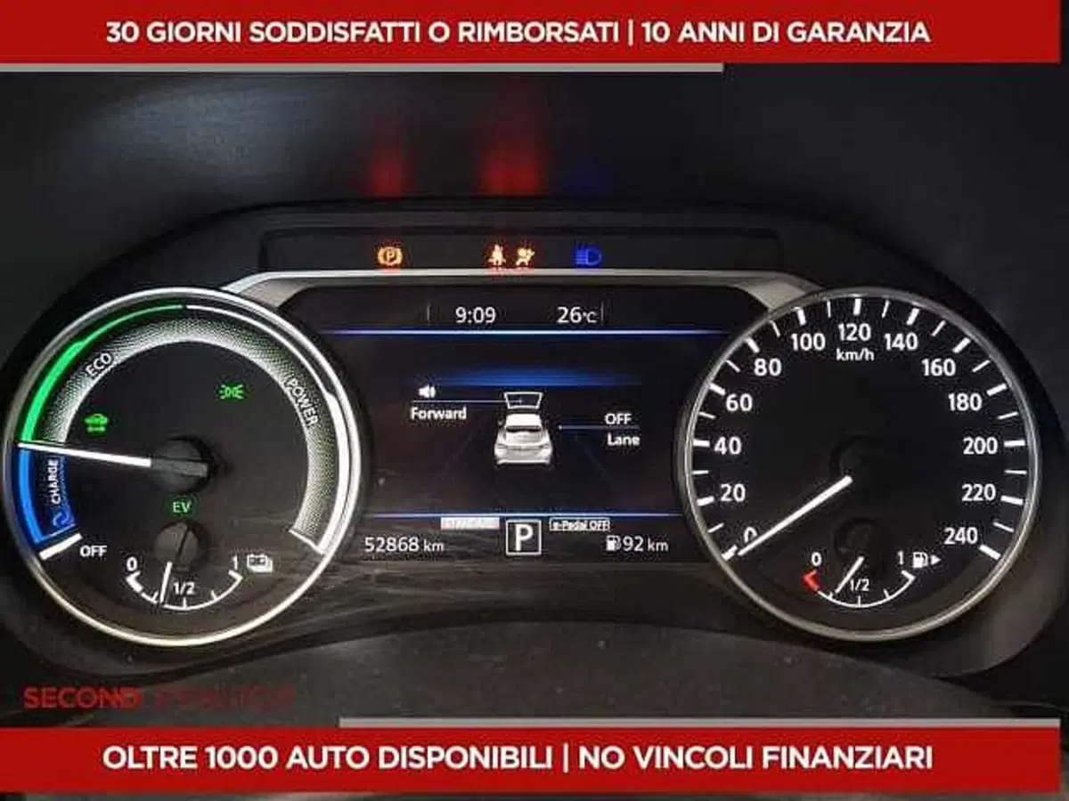 Nissan Juke usata a Chieti (17)