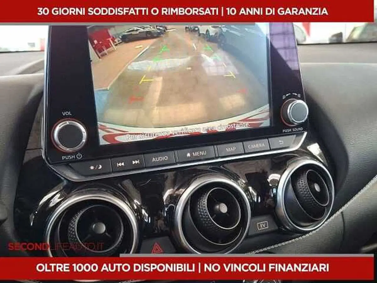 Nissan Juke usata a Chieti (7)
