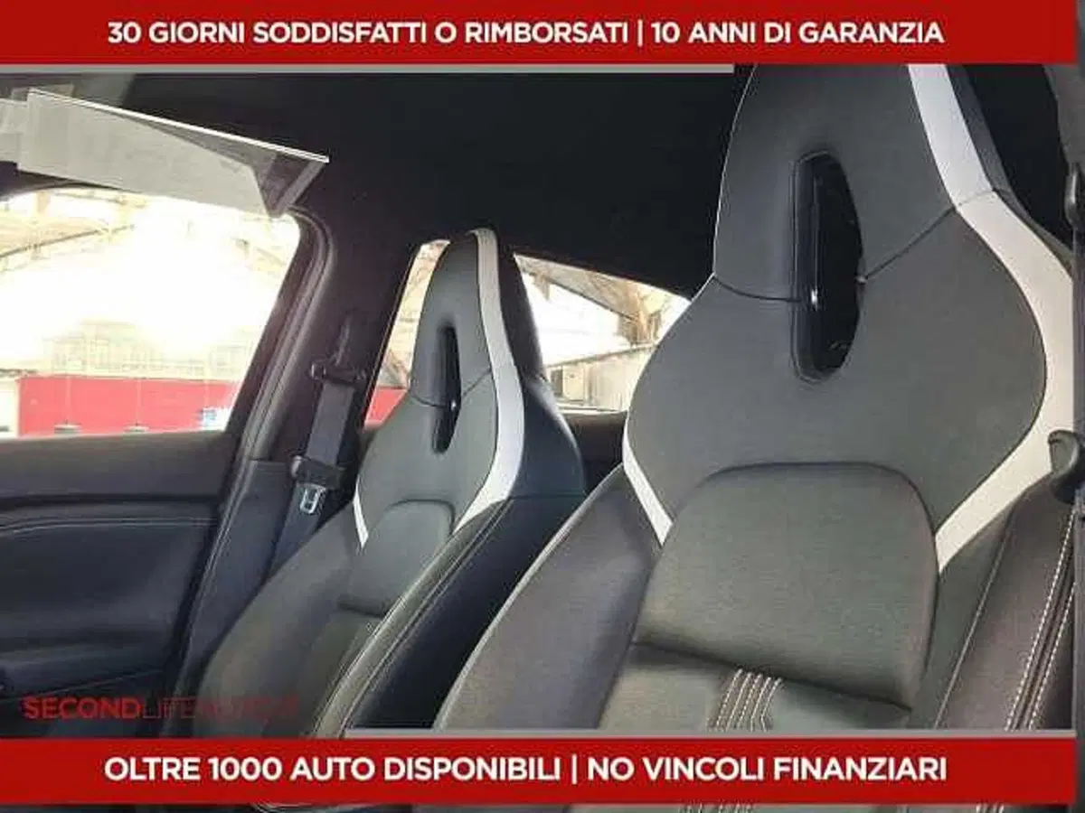 Nissan Juke usata a Chieti (9)
