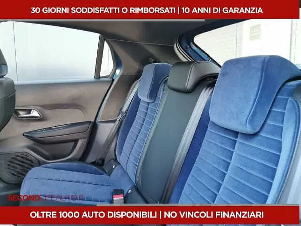 Lancia Ypsilon usata a Chieti (13)