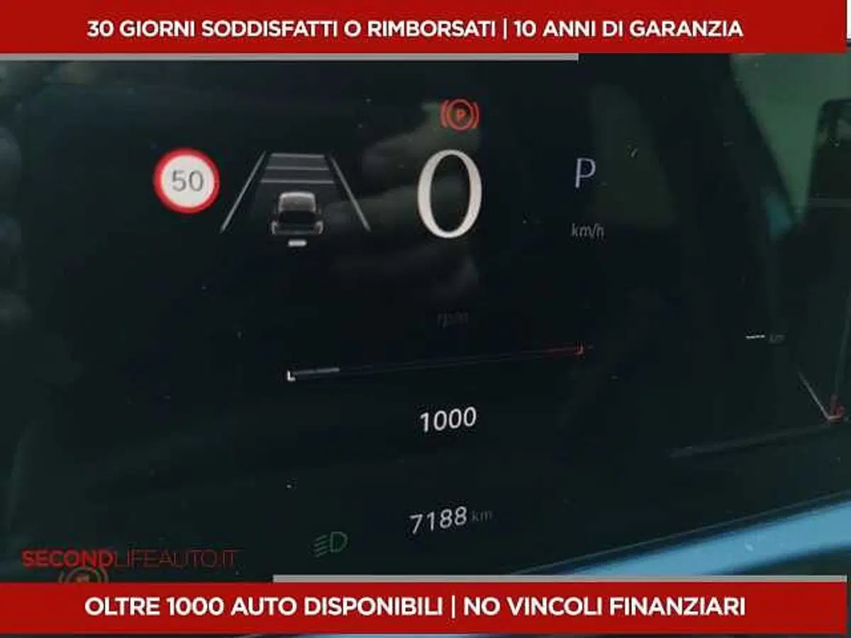 Lancia Ypsilon usata a Chieti (17)