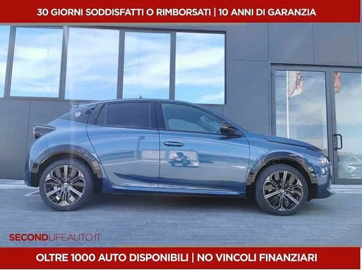Lancia Ypsilon usata a Chieti (3)